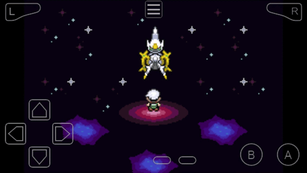 口袋妖怪究极绿宝石(5.4金手指)