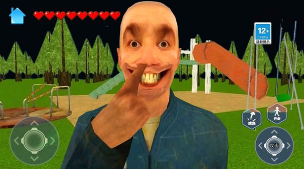 恐怖滑滑梯3游戏最新版