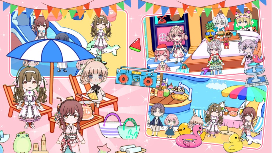 我的小店库洛米小店