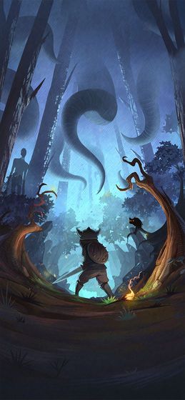 阿比斯之旅Journey Of Abyss游戏攻略完整手机版