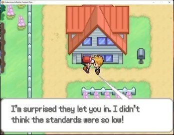 口袋妖怪无限融合（5.0汉化版）