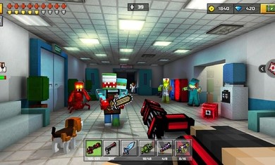 像素枪3d(最新版)