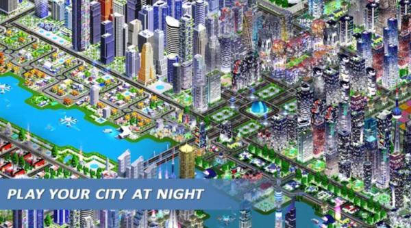 城市设计师2(无限金币版)