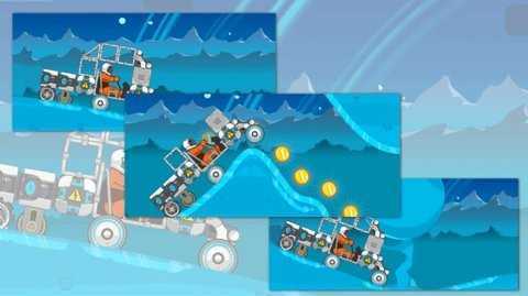 暴爽疯狂赛车(内置菜单)