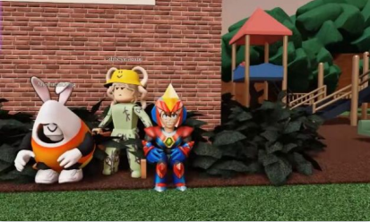 roblox彩虹朋友(手机版)