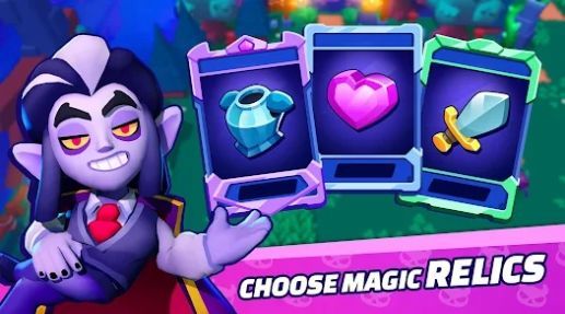 Monster Survivors(最新版)