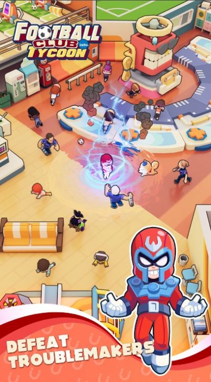 足 球俱乐部大亨