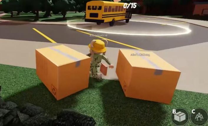 roblox彩虹朋友(手机版)