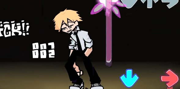 周五夜放克(电锯人模组)