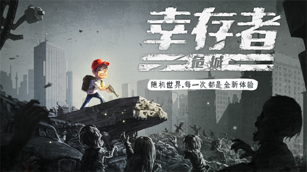 幸存者危城（内置菜单）