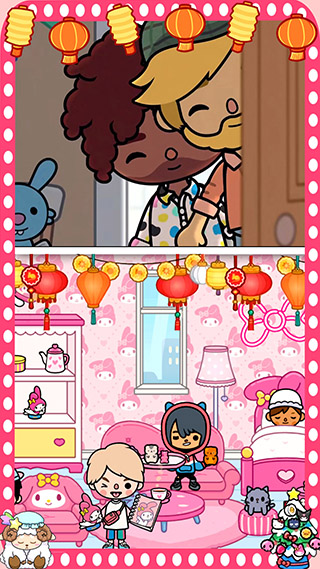 米加小镇完整版全解锁