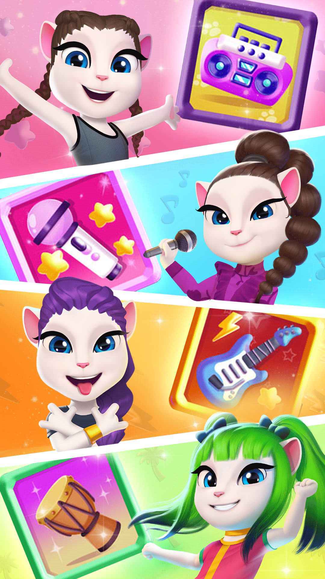 我的安吉拉2(全部解锁)