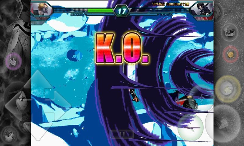 死神vs火影(2023最新版)