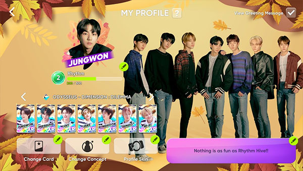 rhythm hive(最新版)