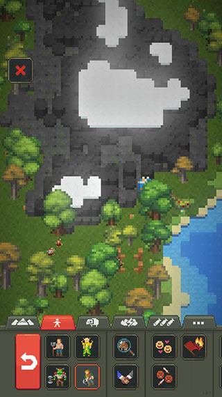 我的文明模拟器(全解锁版)