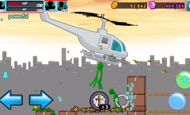 愤怒的火柴人5(最新版)