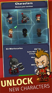 野兽幸存者单机版