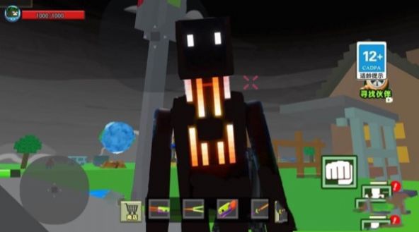 烦人的僵尸世界游戏最新版