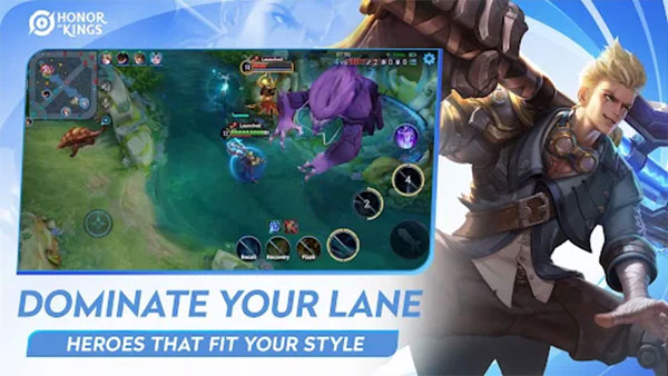 王者荣耀国际服小米专用版