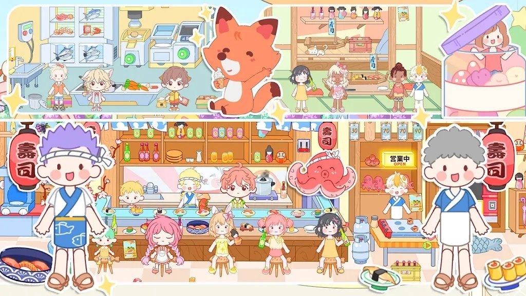 托卡世界(全解锁内置菜单版)