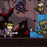 精灵闯鬼森（Elf Adventure）