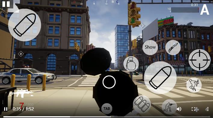 枪战特训2激战(内置菜单)