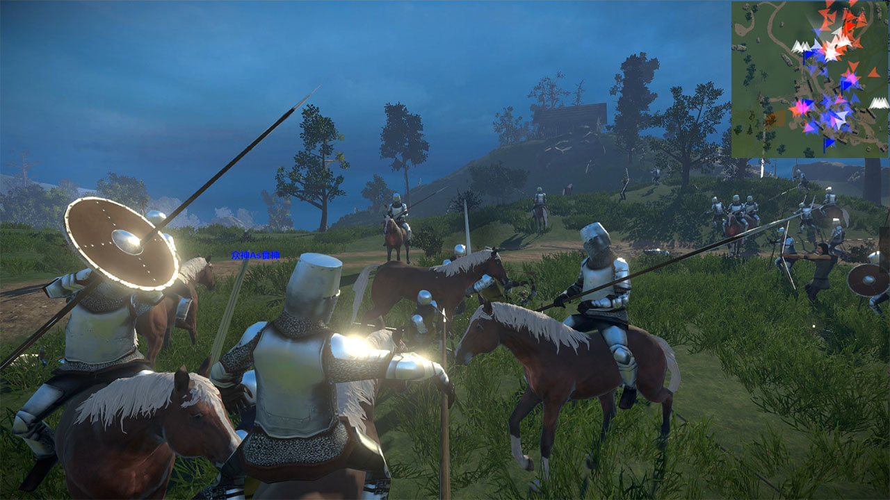 少女战地（内置菜单版）