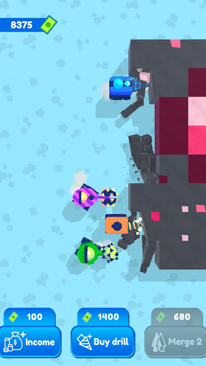 Drill Fleet钻机队