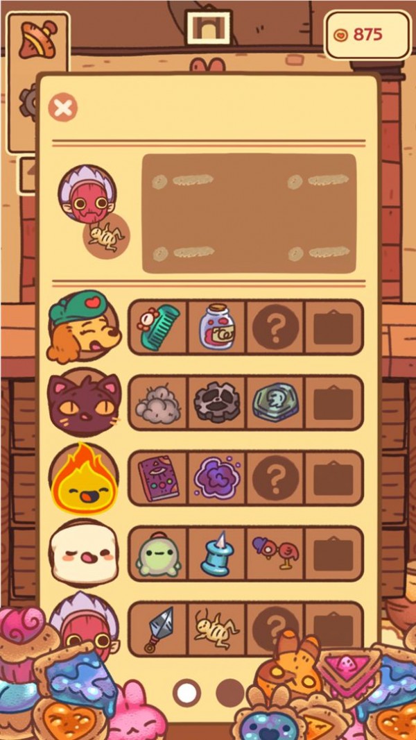 兔兔蛋糕店(中文版)