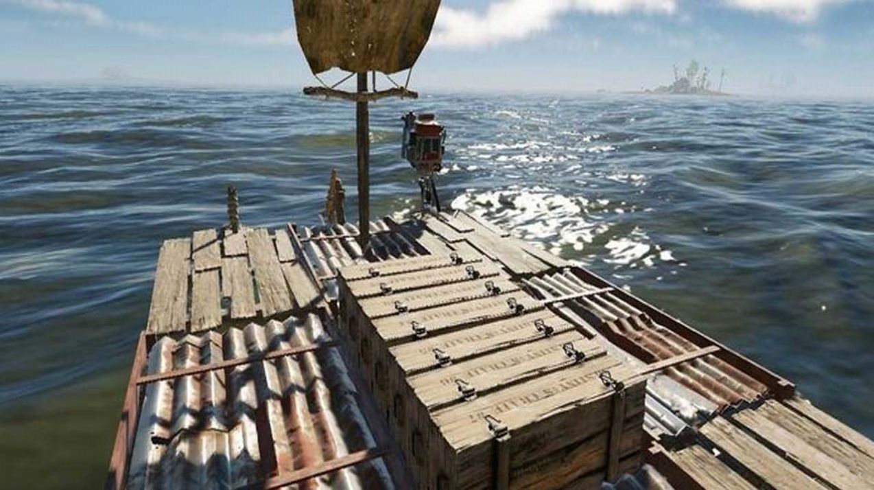 漂流生存冒险安卓版