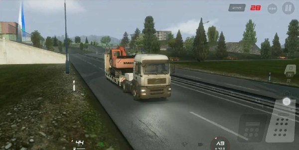 欧洲卡车模拟器3（新增卡车版）