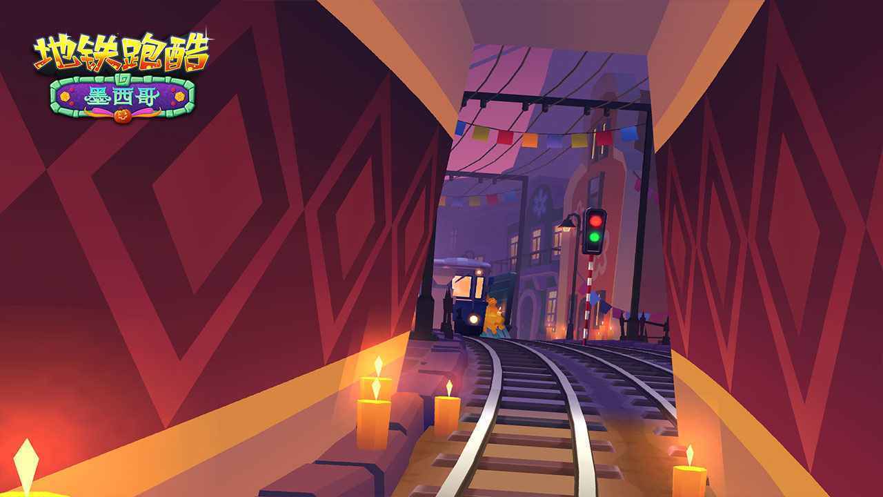 subwaysurfers(带背饰内置菜单)