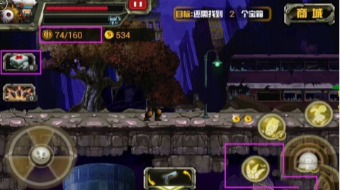 cf暴击僵尸无限钻石