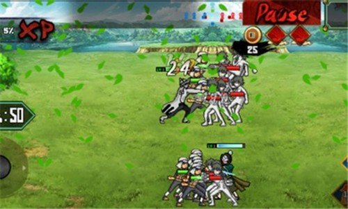 火影战记死门凯正版