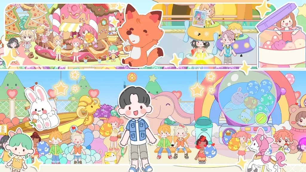 托卡世界(全解锁内置菜单版)