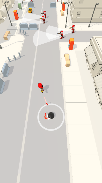 Slimer Blob毒液大乱斗