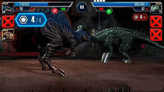 侏罗纪世界(999999级无限资源)