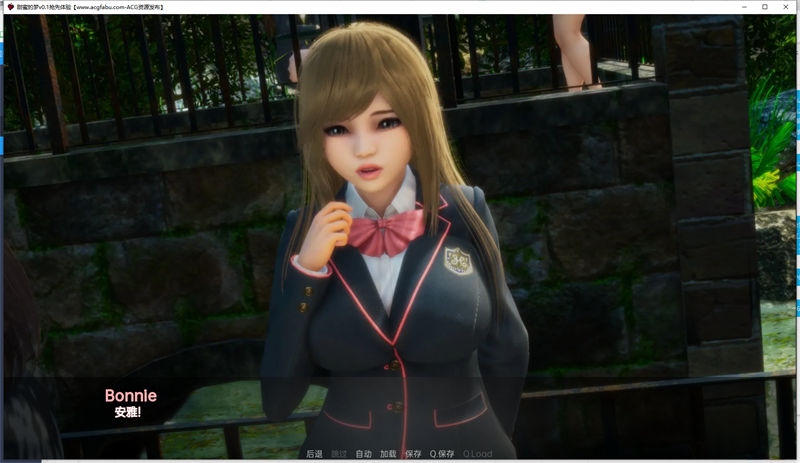 甜蜜的梦汉化版