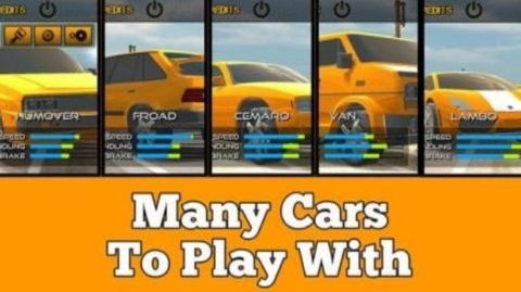 公路交通赛车手