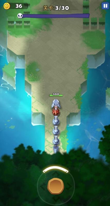 贪吃蛇无尽大作战菜单版