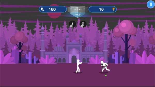 决斗火柴人(中文版)