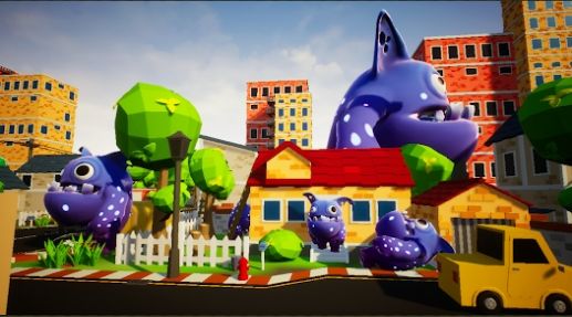 哥布林冲刺苏打对决游戏安卓版