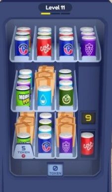 贩卖机连连消(中文版)