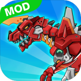 机甲斗兽场最新(内置菜单无限零件无限碎片)