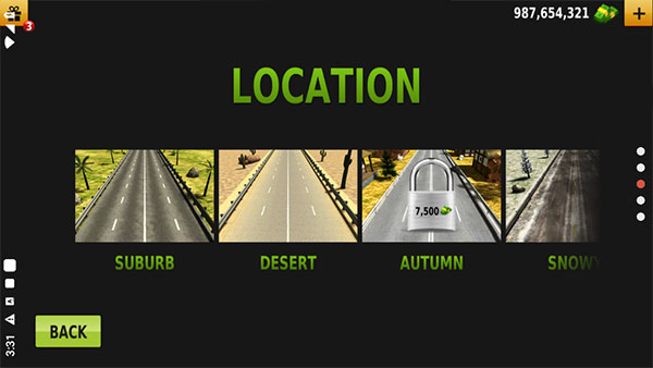 公路飙车中文版