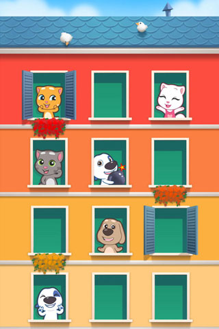 会说话的汤姆猫2（无限金币）