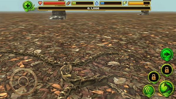 蟒蛇模拟器最新版