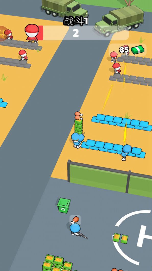 我的部队贼猛游戏最新版