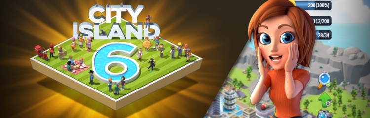 城市岛屿6建造人生手游版本大全