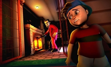 可怕的陌生人3d最新版本